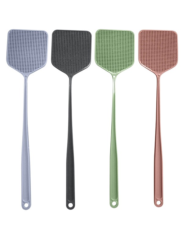 Green>it Fly swatter - 4 assorted colours