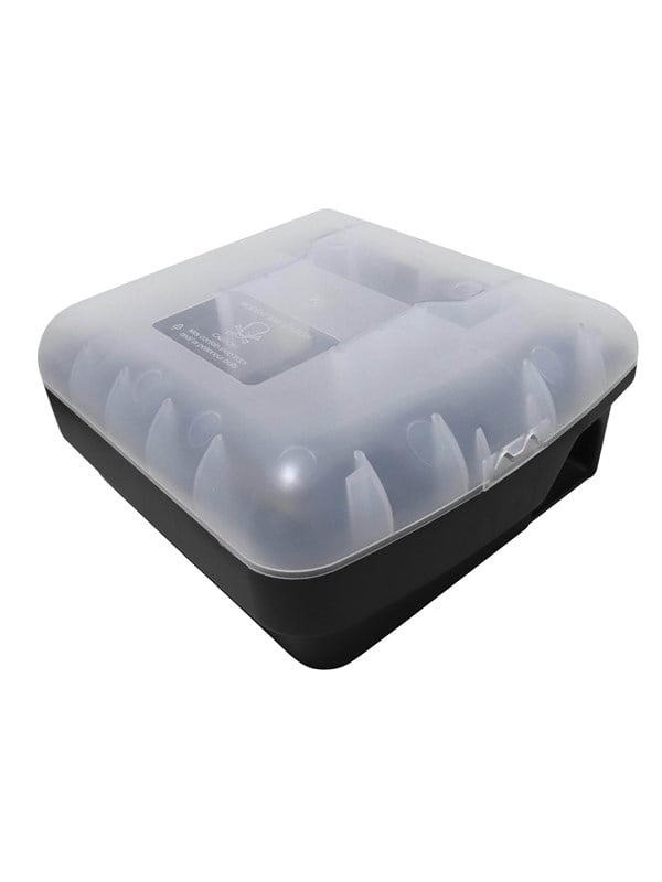 Green>it Plastic rat box - incl. trap