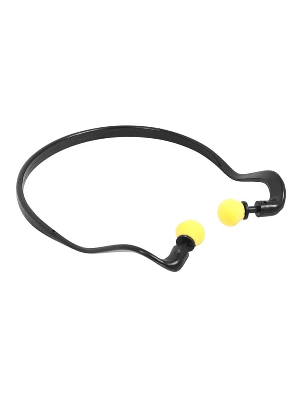 Millarco Ear plugs on hoop