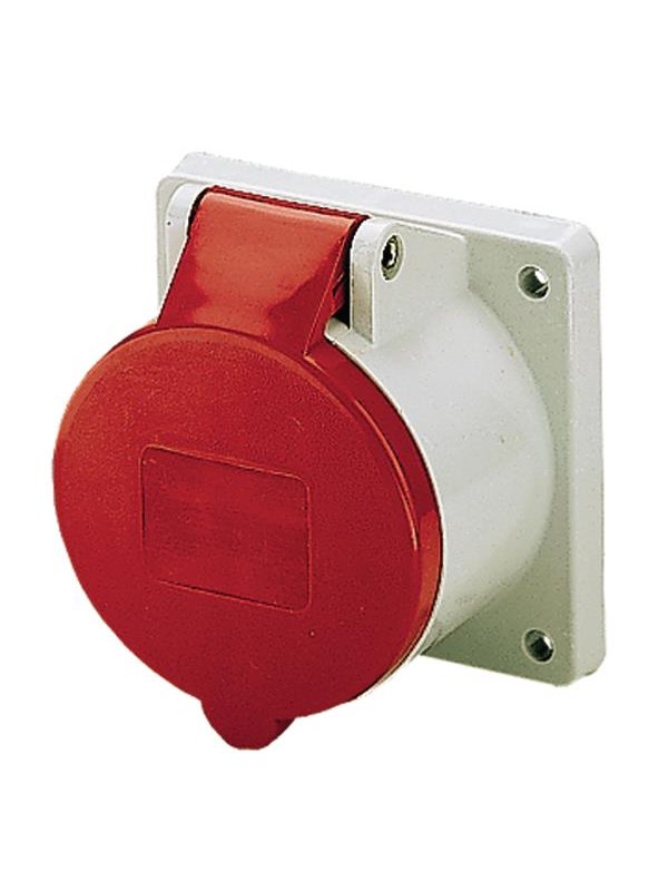 MENNEKES 1385 CEE-wandcontactdoos 16 A 5-polig 400 V 1 stuk(s)