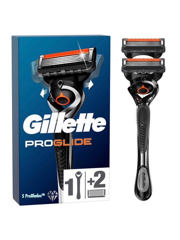 Gillette Proglide Flexball Manual Razor