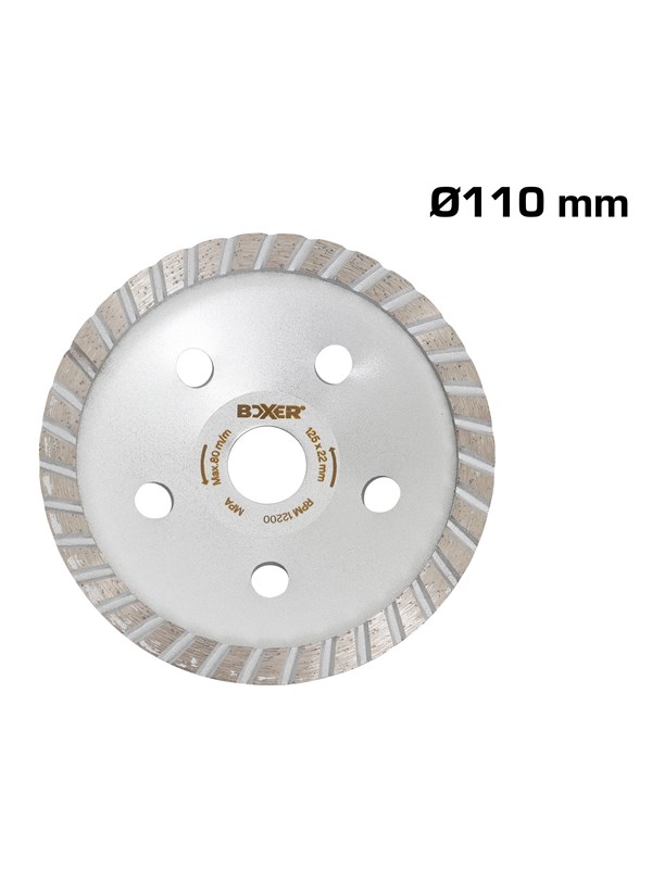 Boxer Diamantslijpschijf Ø125 mm
