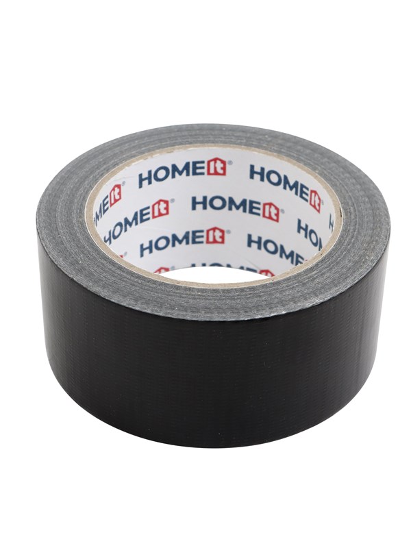 HOME It® Duct Tape 50 mm × 32 m zwart