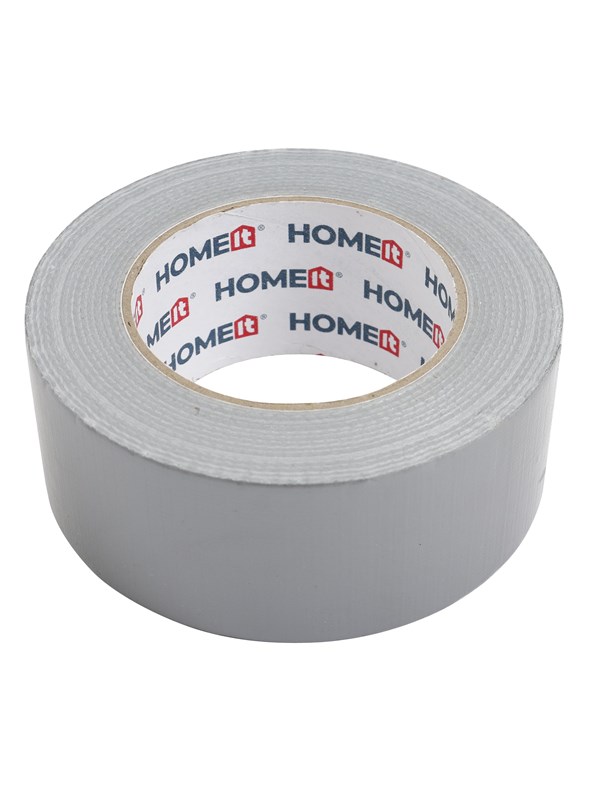 HOME It® Duct Tape 50 mm × 50 m grijs