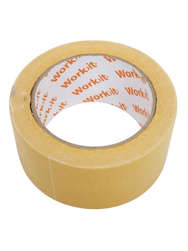 Work>it Tapijttape 50 mm × 25 m