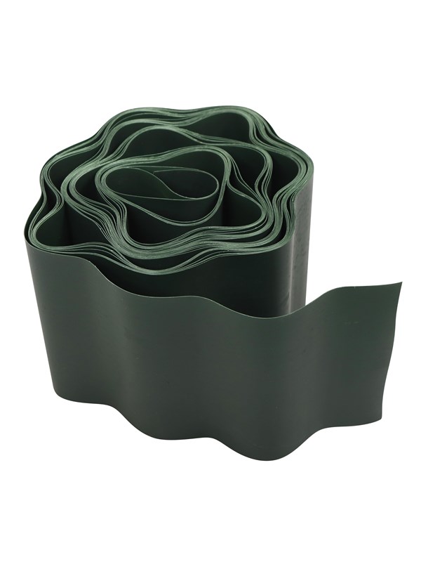 Green>it Lawn Edging 10cm x 9m - Groen