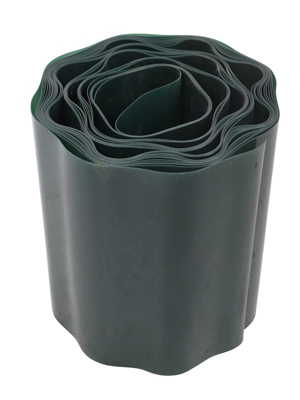 Green>it Lawn Edging 15cm x 9m - Groen