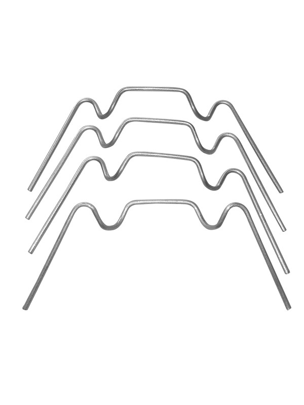 Green>it Glass clips for greenhouses small - qty. 16.