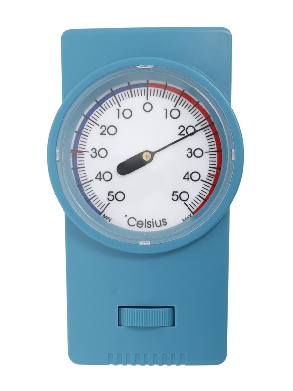 Green>it Greenhouse Thermometer min/max