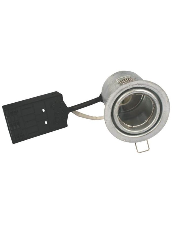 Scan Products Zeta 230v gu10 ip44 galvanized Staal