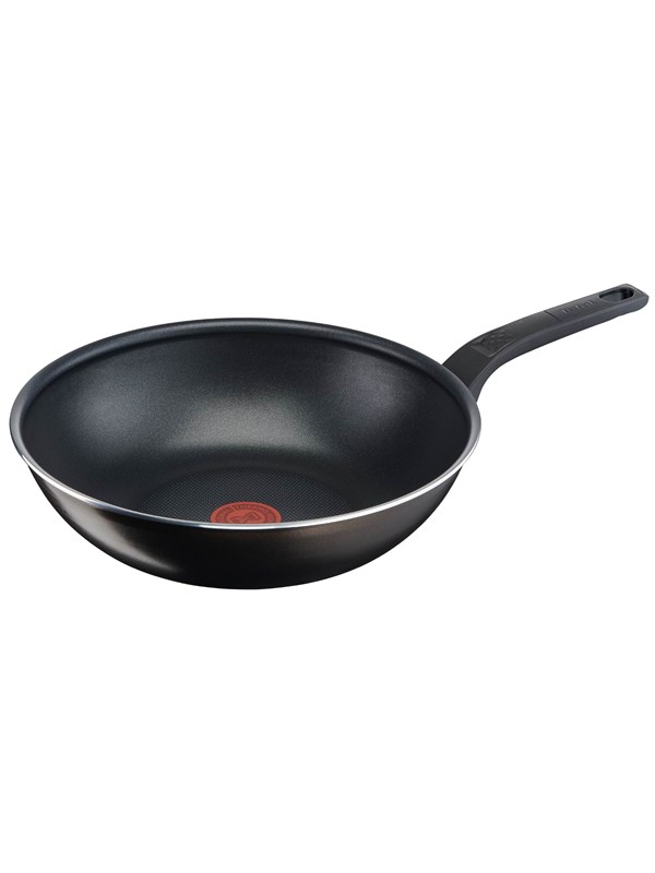 Tefal Gemakkelijke kook- en schoonmaakpan Wok 28 cm
