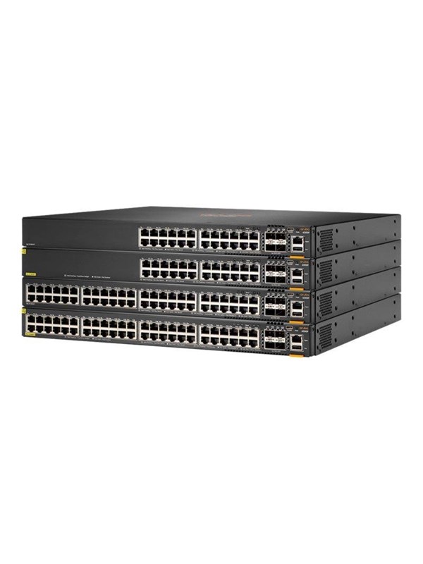 HP E Aruba 6300F