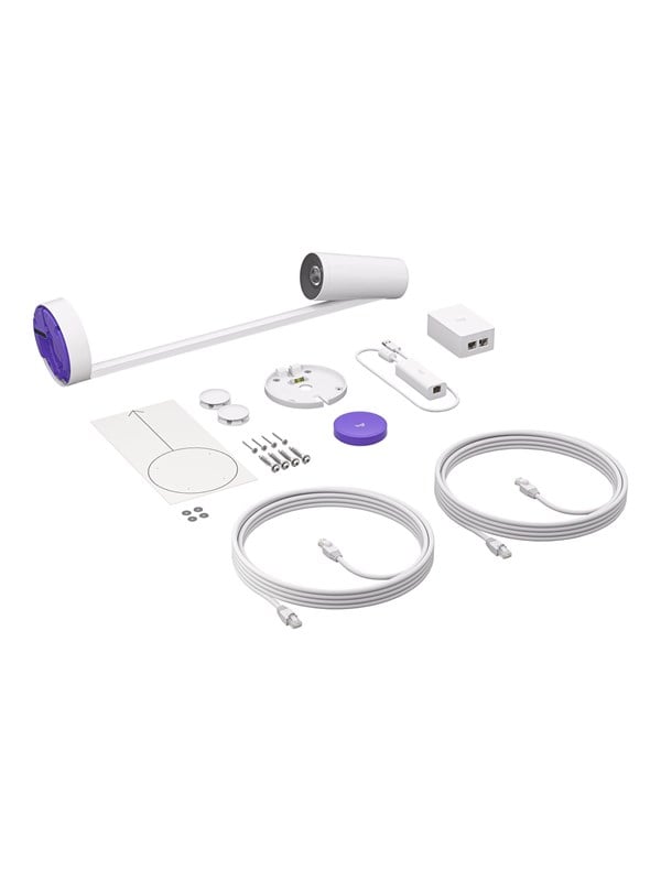 Logitech Scribe Whiteboard Fototoestel for Video conferencing rooms