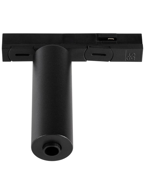 SG Armaturen Zip AV / multimedia paneel for pendant mat Zwart