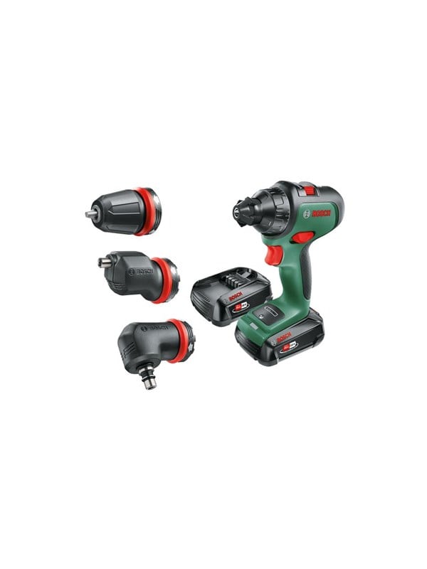 Bosch AdvancedDrill 18 2X2.5AH
