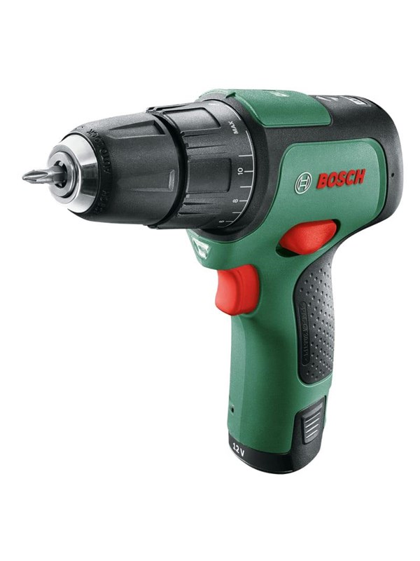 Bosch AKKUSLAGBOREMASKINE EASY 12V 2.0AH