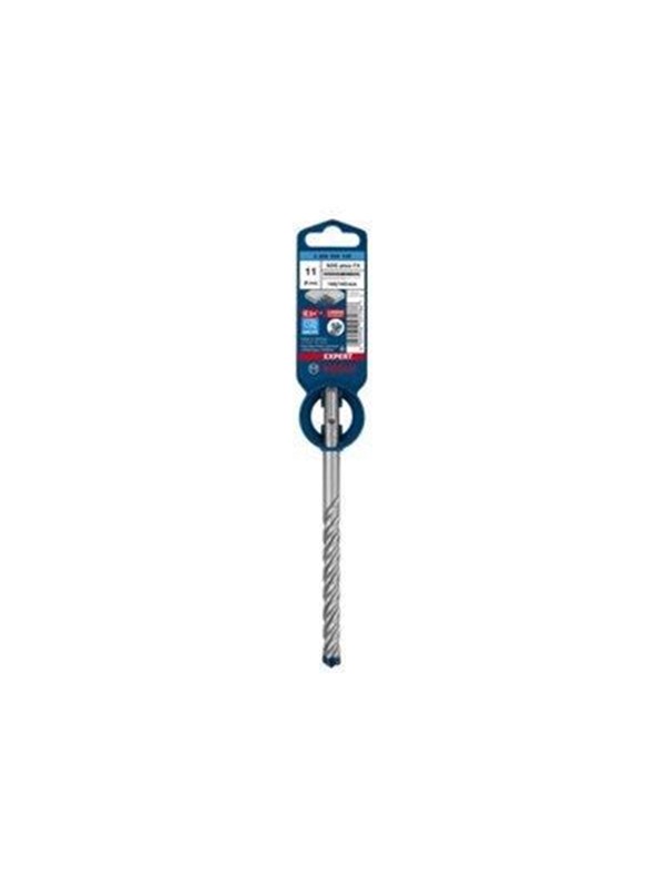 Bosch EXPERT SDS plus-7X hamerboor 11 x 100 x 165 mm