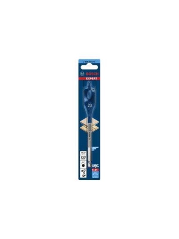 Bosch 2608900319 EXPERT Speedboor Self Cut Speed - Zeskantschacht - 20x152mm