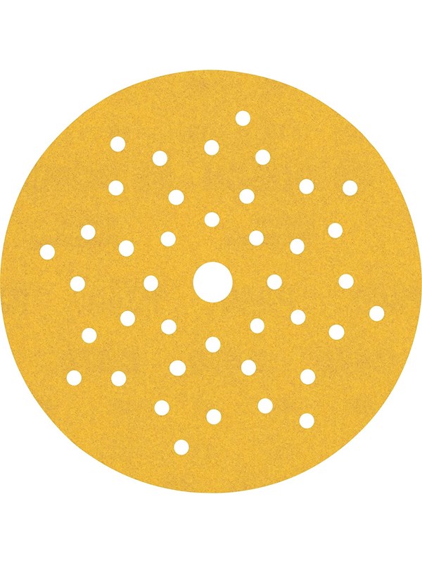 Bosch EXPERT C470 Willekeurige Orbitale Schuurpapier Geperforeerd 125mm 5-Pack