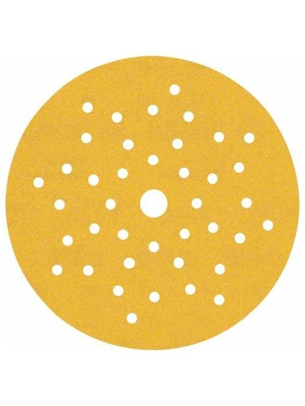 Bosch Schuurpapierblad EXC 125MM K240 MULTI 5 STK