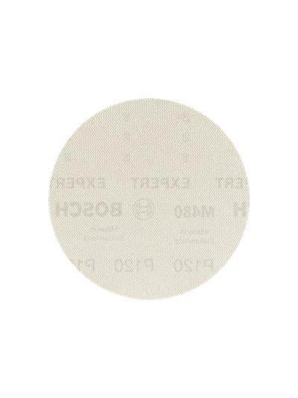 Bosch Schuurpapierblad EXC 125MM NET K120 50 STK