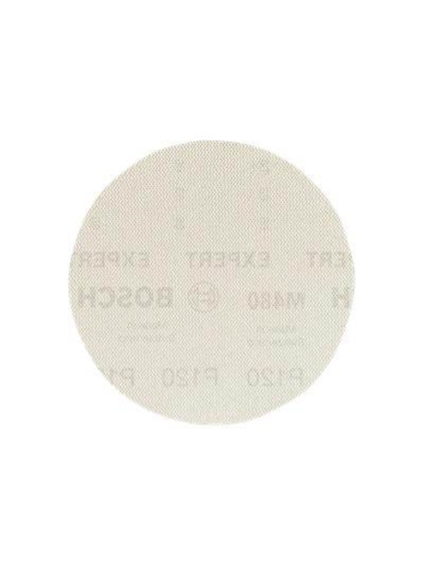 Bosch Schuurpapierblad EXC 125MM NET K150 5 STK