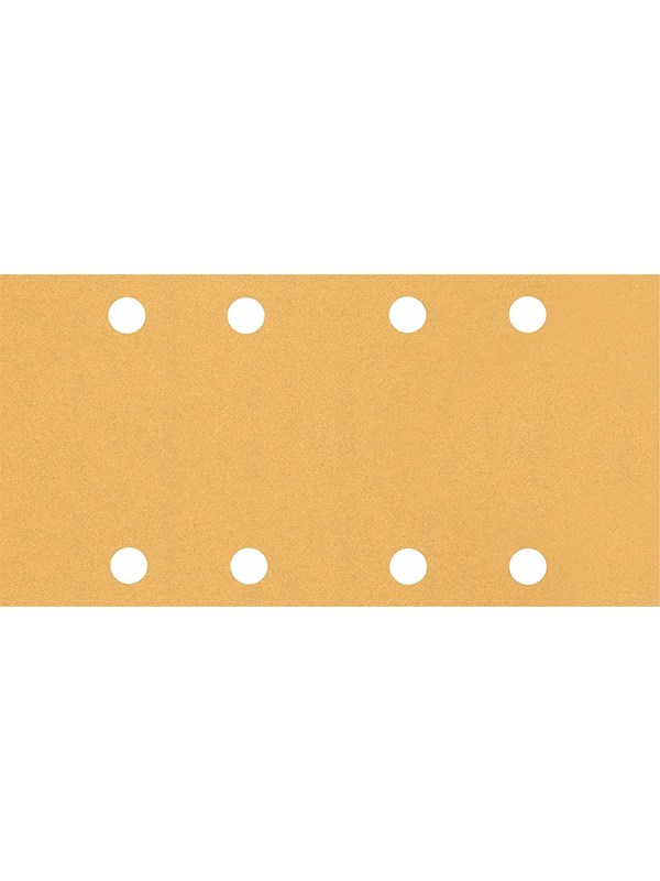 Bosch Slijpblad plan 93x185mm K120 8H 10 stuks