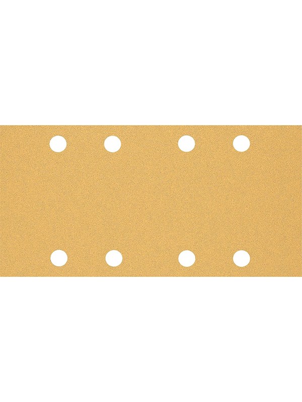 Bosch Slijpblad plan 93x185mm K80 8H 10 stuks