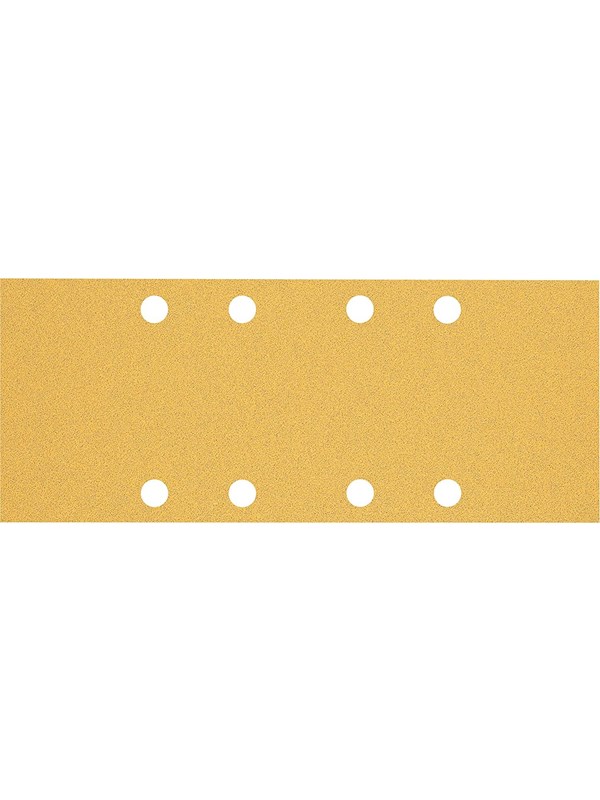 Bosch Slijpblad plan 93x230mm K80 8H 10 stuks