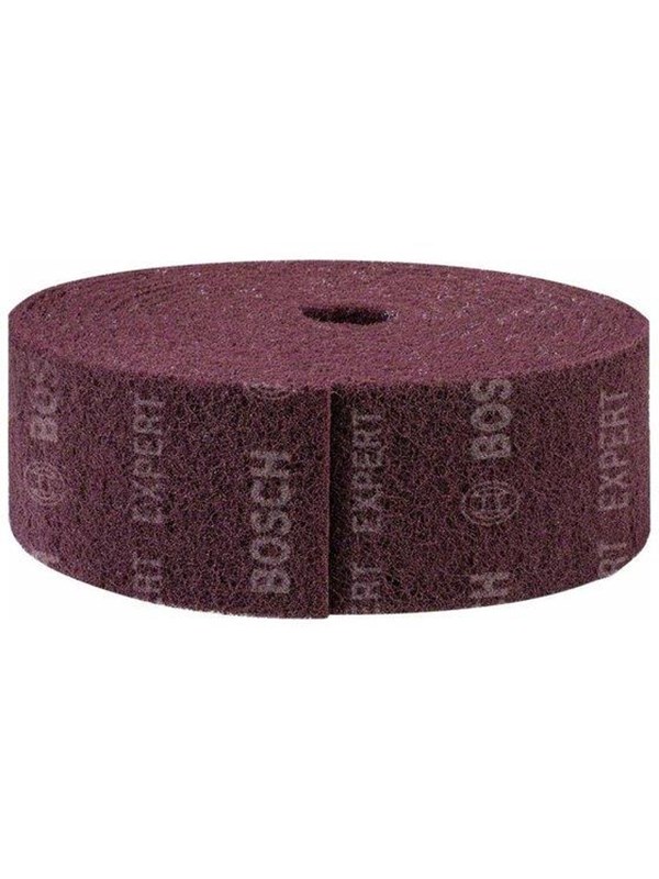 Expert N880 vliesrol 115 mm x 10 m, middelhard A - 1 stuk(s)