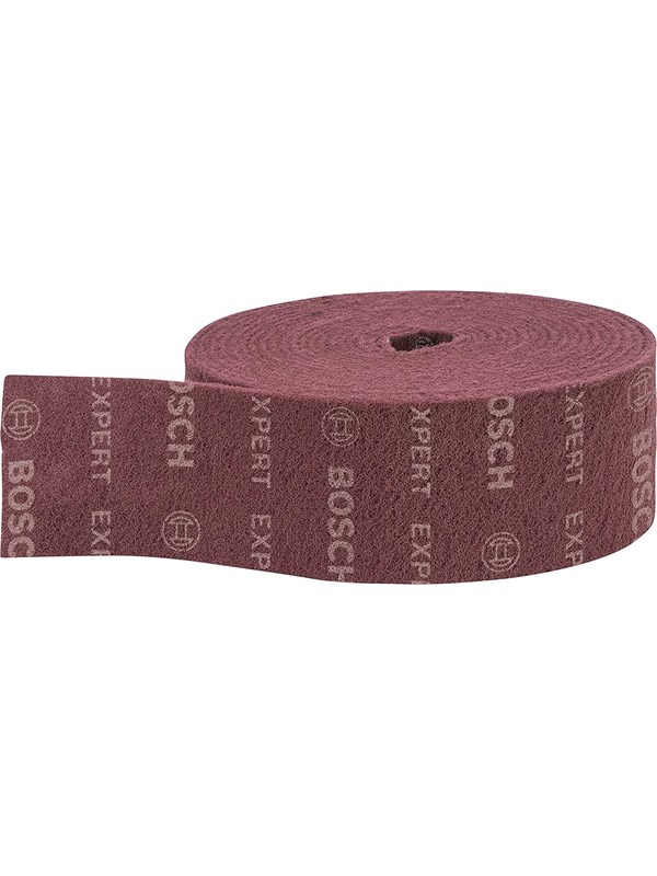 Expert N880 vliesrol 115 mm x 10 m, zeer fijn A - 1 stuk(s)