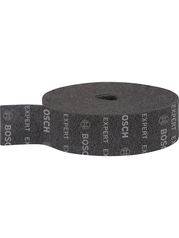 Expert N880 vliesrol 100 mm x 10 m, middelhard S - 1 stuk(s)