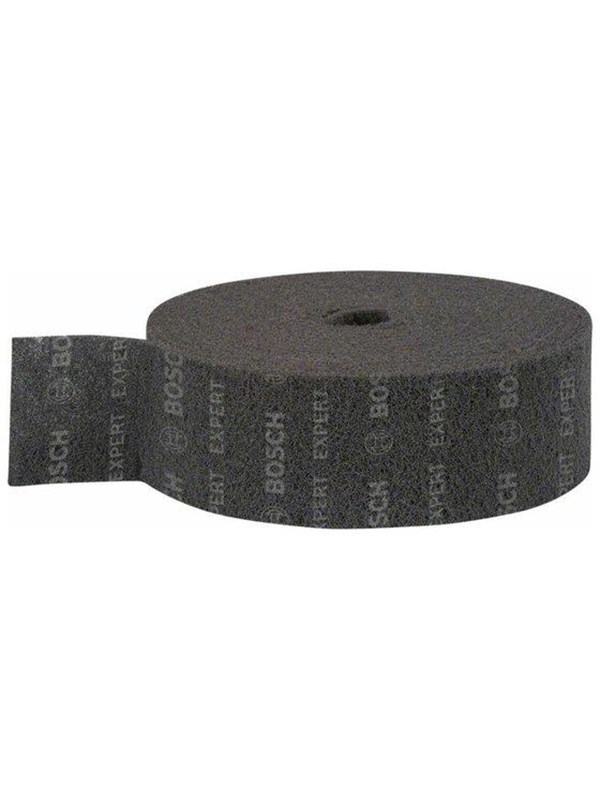 Expert N880 vliesrol 115 mm x 10 m, middelhard S - 1 stuk(s)