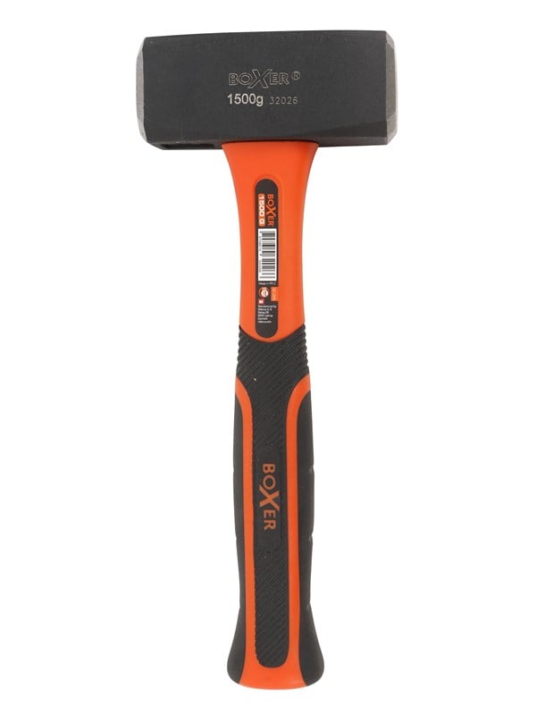Boxer Sledgehammer 1500 g. - glasvezel