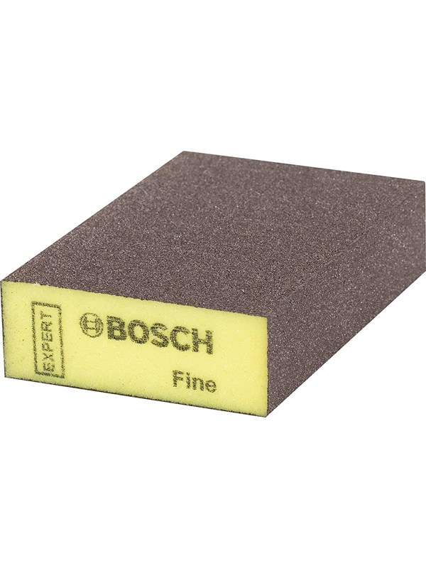 Bosch Grinding Sponge Geel