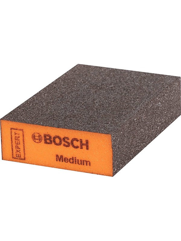 Bosch Grinding Sponge Oranje