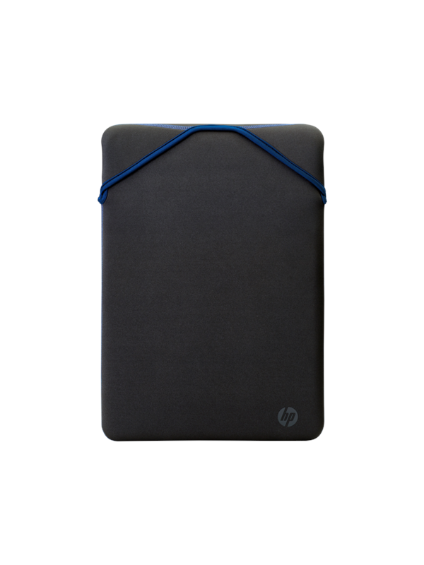 HP Beschermhoes 15.6 inch - Omkeerbaar - Zwart - Blauw