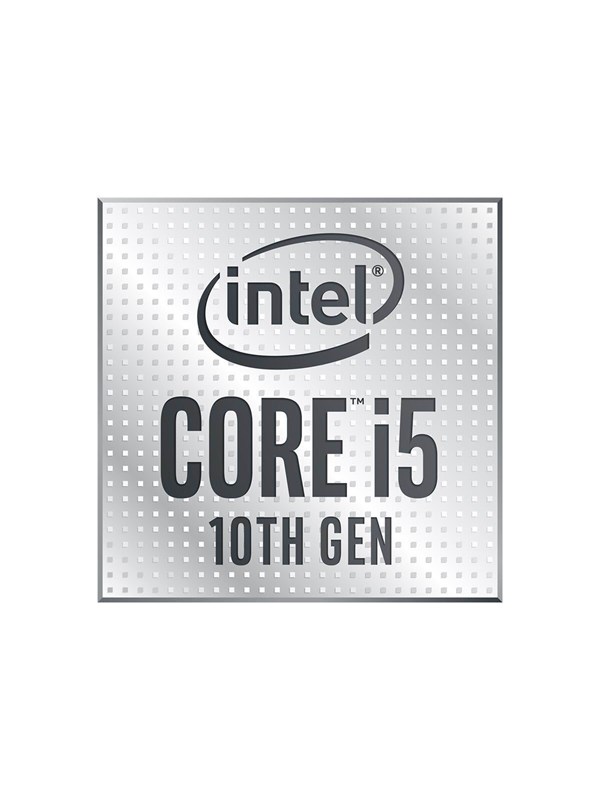 Intel Core i5 10400 / 2,9 GHz-processor CPU - 6 kernen - 2.9 GHz - Intel LGA1200 - OEM/tray (zonder koeler)