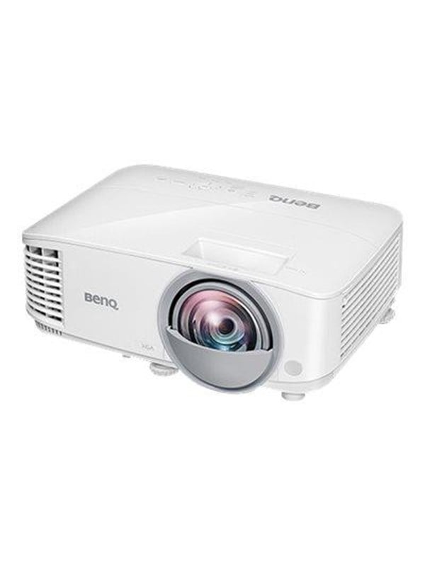 BenQ Projector MX808STH - DLP-projector - 1024 x 768 - 3600 ANSI lumens