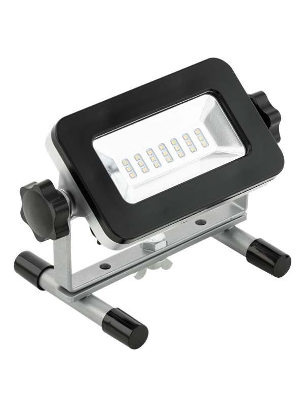 EGLO Piera Floodlight - LED-straler - IP44 - Zwart