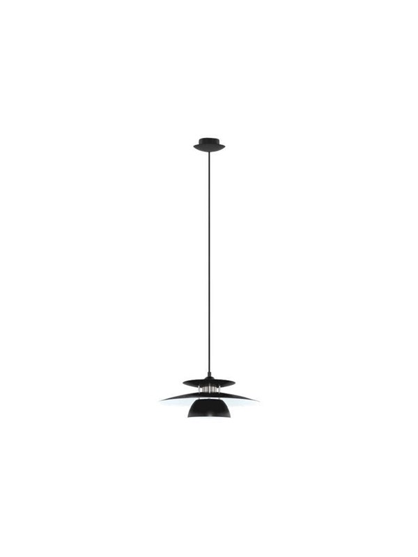 EGLO BRENDA hanglamp, zwart