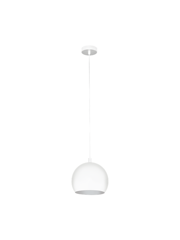 EGLO CAMASTRA hanglamp, wit