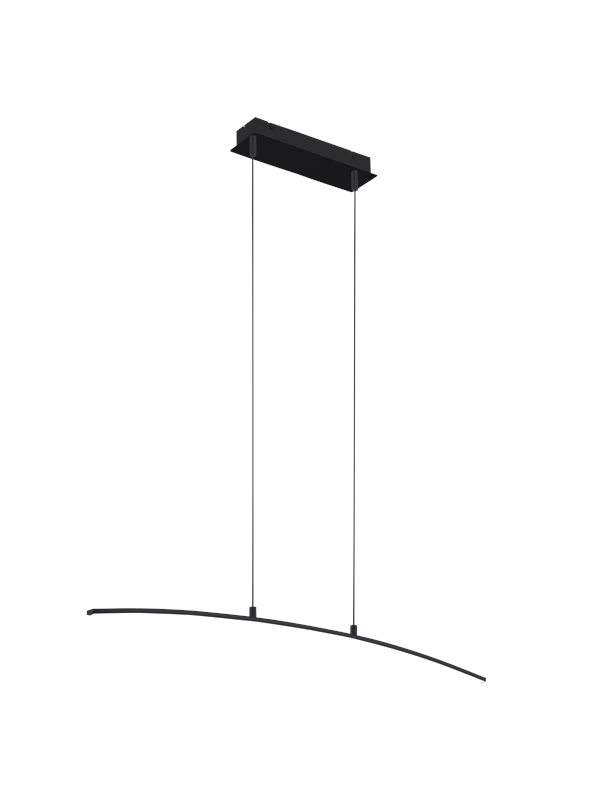 EGLO LASANA hanglamp, wit