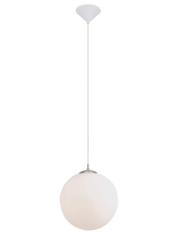 EGLO RONDO hanglamp, wit