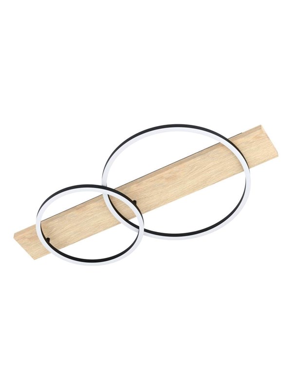 EGLO BOYAL Plafondarmaturen, wit