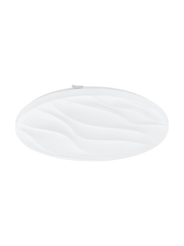 EGLO BENARIBA wandarmatuur/plafonniÃ¨re, wit