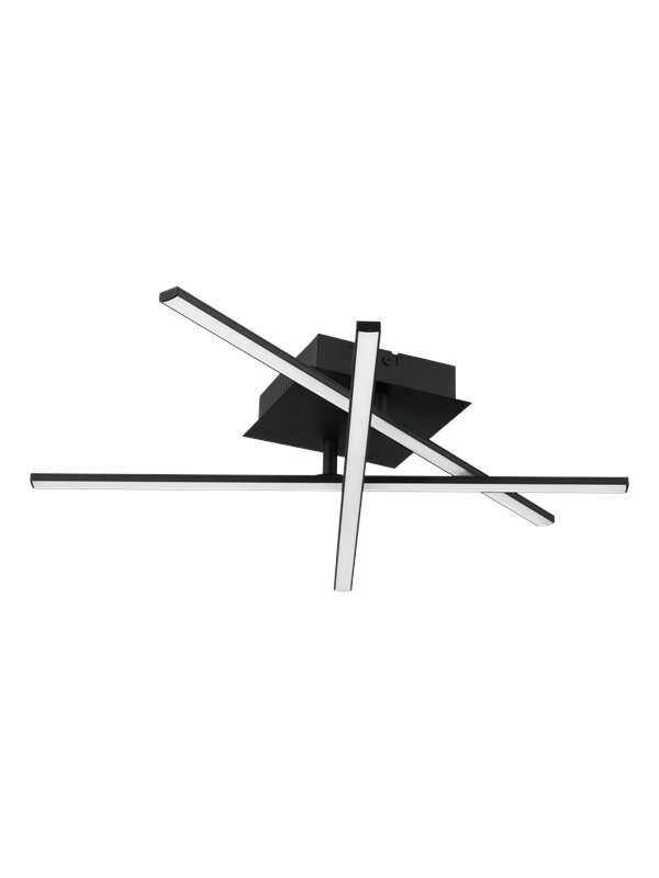 EGLO LASANA 3 wandarmatuur/plafonniÃ¨re, wit