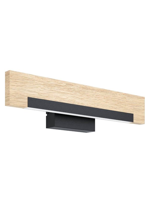EGLO CAMACHO Wandarmaturen, wit