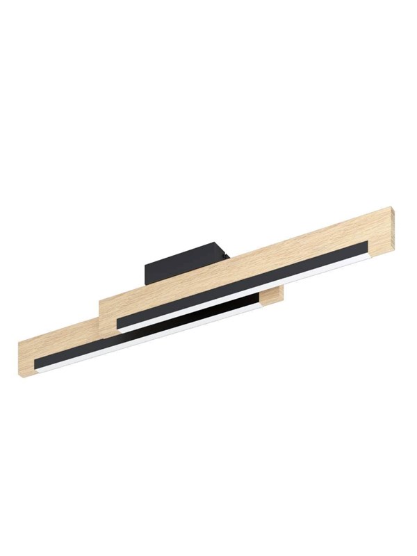 EGLO CAMACHO Plafondarmaturen, wit