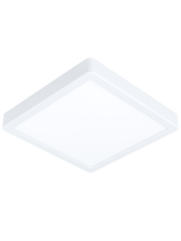 EGLO Fueva 5 Plafondlamp - LED - 21 cm - Wit